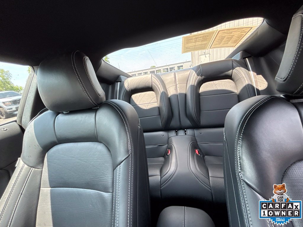 Used 2025 Ford Mustang GT Premium RWD image 27