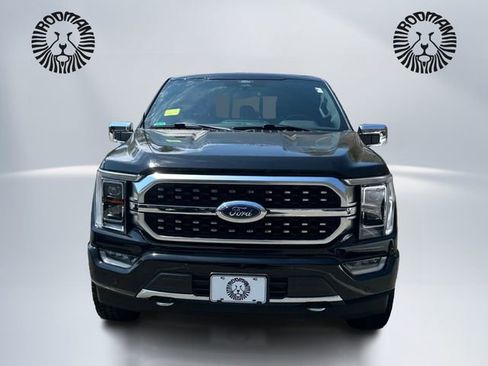 Used 2022 Ford F150 Platinum AWD/4WD image 2