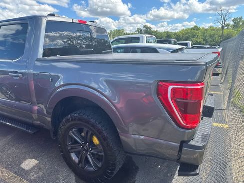 Used 2023 Ford F150 XLT w/ Equipment Group 302A High AWD/4WD image 21