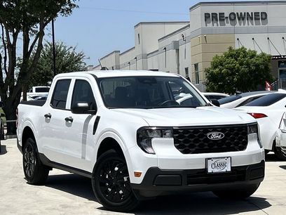 Used 2025 Ford Maverick XL w/ Equipment Group 102A