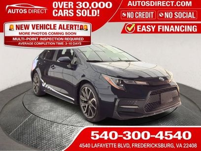 Used 2021 Toyota Corolla SE w/ SE Premium Package