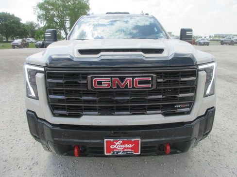 New 2026 GMC Sierra 2500 AT4X AWD/4WD image 12