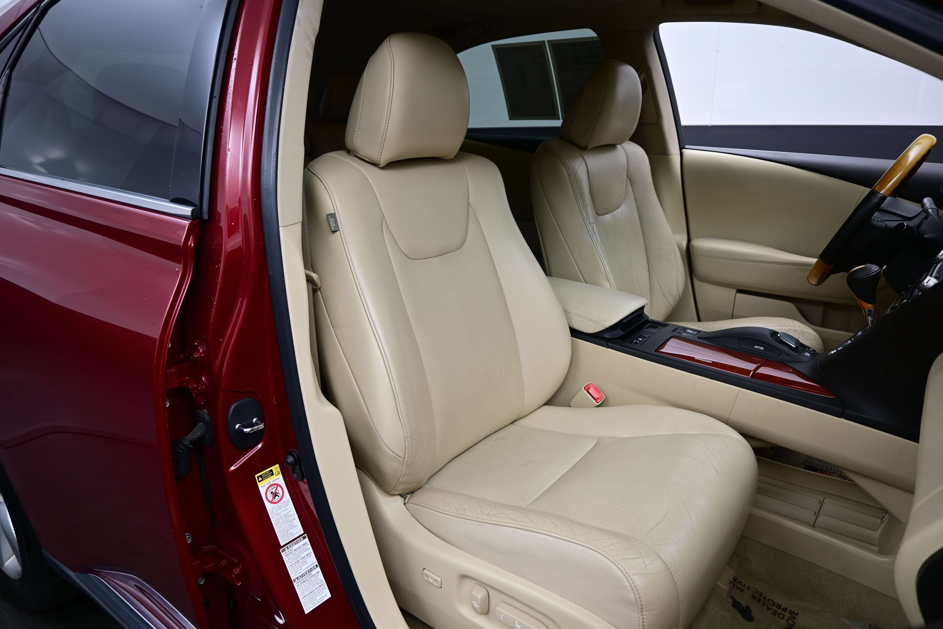 Used 2012 Lexus RX 350 AWD w/ Premium Pkg image 14