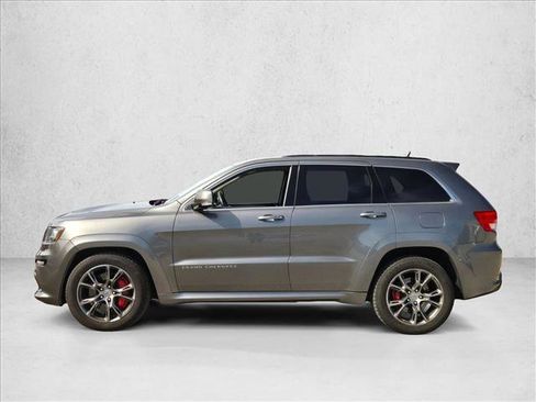 Used 2013 Jeep Grand Cherokee SRT8 image 8