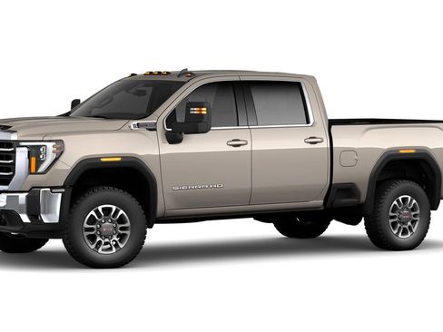 New 2026 GMC Sierra 2500 SLE w/ SLE Value Package; image 26