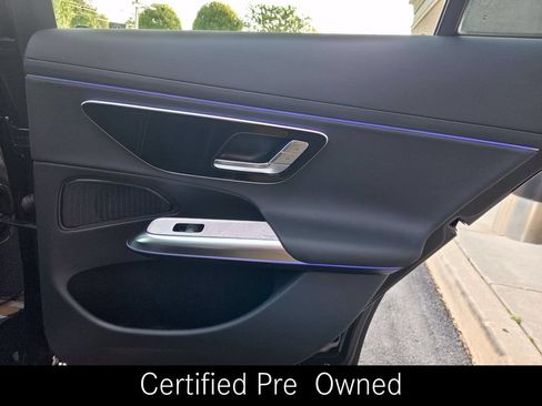 Used 2026 Mercedes-Benz E 350 4MATIC Sedan image 34