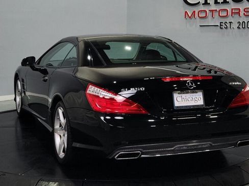 Used 2013 Mercedes-Benz SL 550 image 19