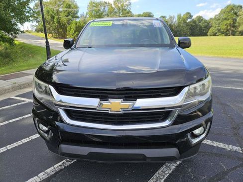 Used 2015 Chevrolet Colorado LT w/ LT Convenience Package RWD image 8