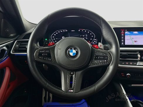 Used 2023 BMW M4 xDrive Competition w/ Executive Package AWD/4WD image 12