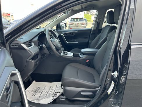 Certified 2025 Toyota RAV4 LE image 13