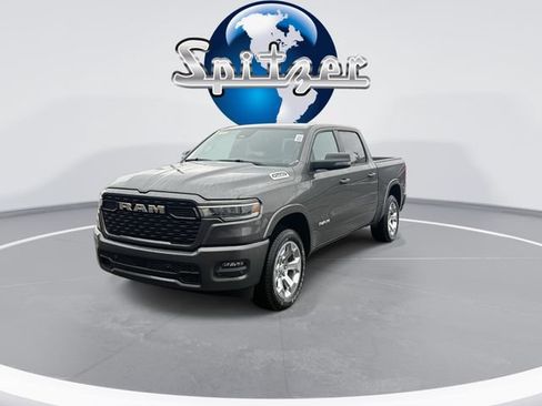 New 2026 RAM 1500 Big Horn AWD/4WD image 4
