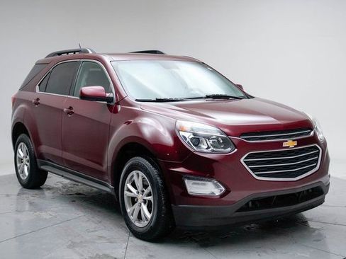 Used 2017 Chevrolet Equinox LT w/ Convenience Package image 10