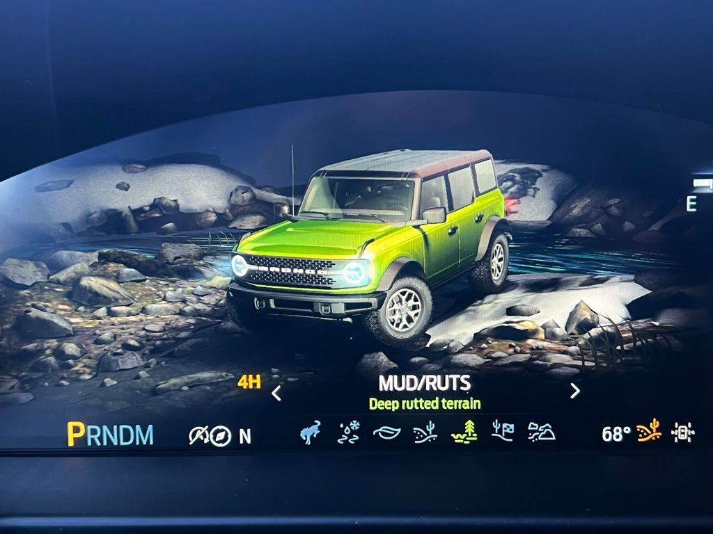 New 2025 Ford Bronco Badlands AWD/4WD image 29