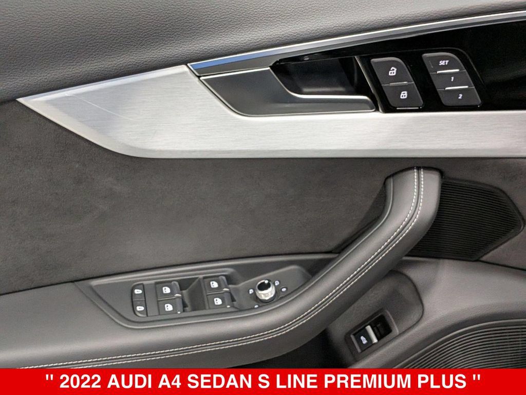 Used 2022 Audi A4 2.0T Premium Plus AWD/4WD image 14