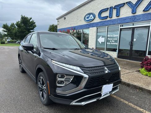 Used 2024 Mitsubishi Eclipse Cross SE AWD/4WD image 2