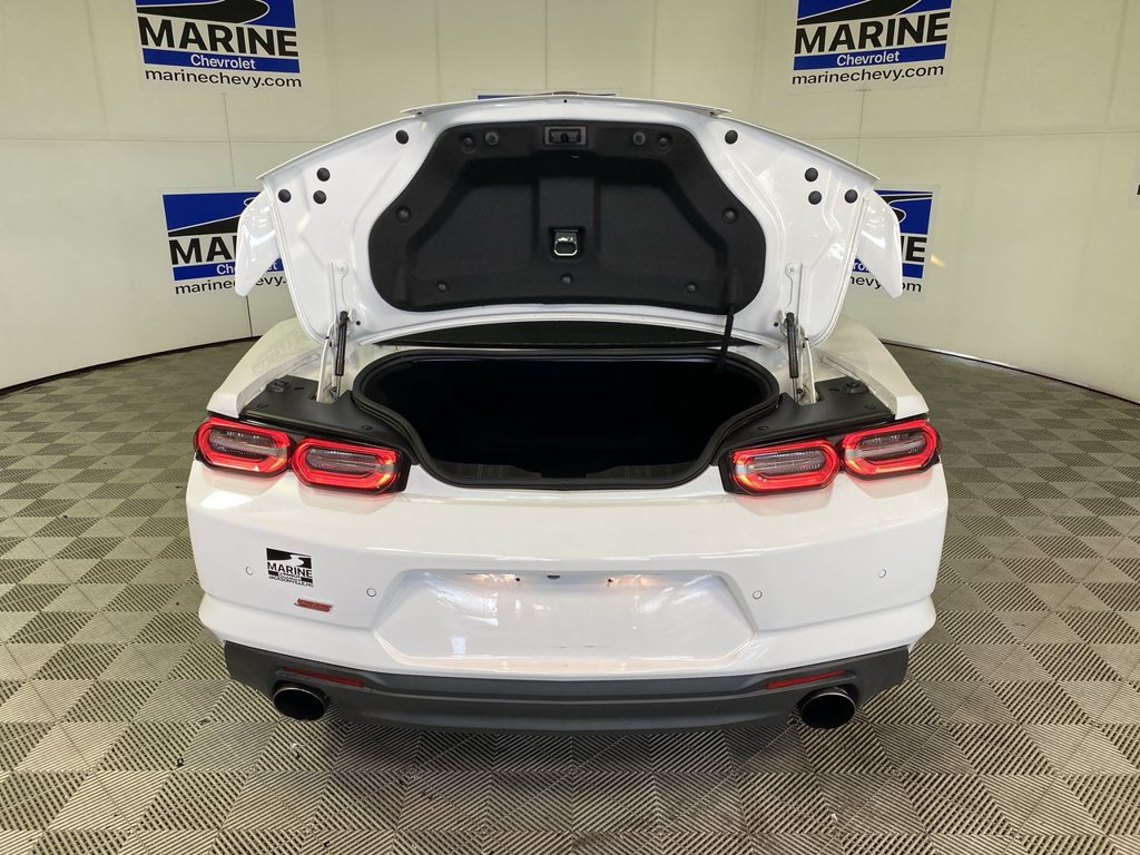 Used 2020 Chevrolet Camaro SS RWD image 31