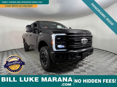 Used 2025 Ford F350 Platinum w/ Tremor Off-Road Package