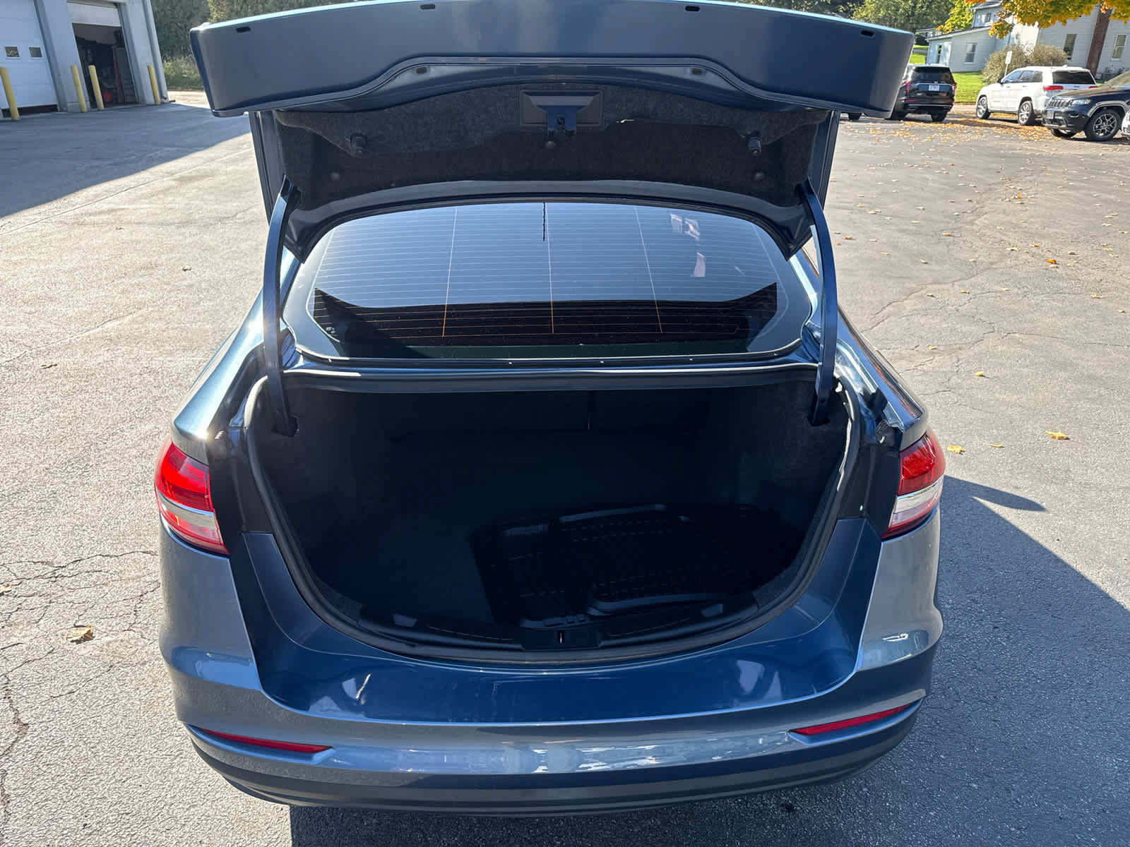 Used 2019 Ford Fusion S FWD image 15