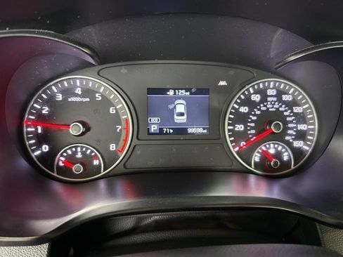 Used 2020 Kia Optima LX FWD image 17