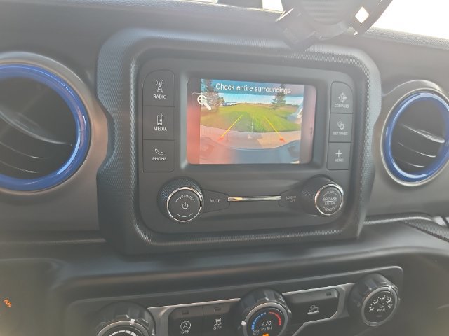 Used 2021 Jeep Gladiator Sport AWD/4WD image 31