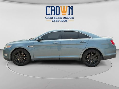 Used 2010 Ford Taurus SHO AWD/4WD image 6