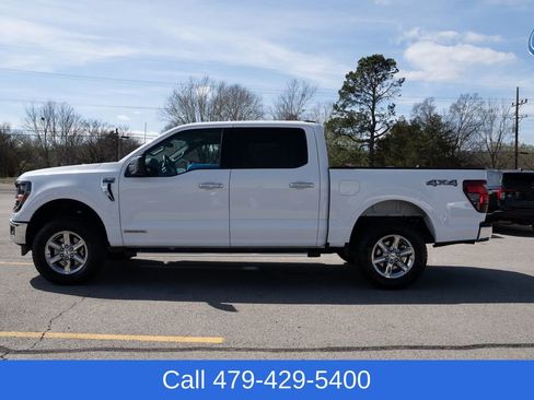 Used 2025 Ford F150 XLT w/ Equipment Group 301A Standard image 3