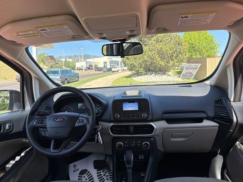 Certified 2022 Ford EcoSport S AWD/4WD image 28