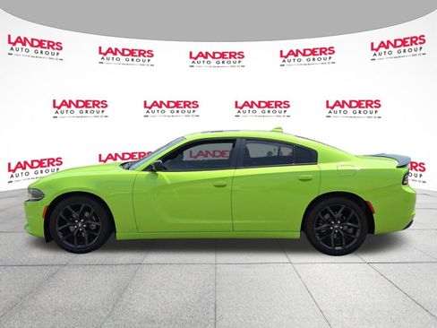 Used 2023 Dodge Charger SXT w/ Blacktop Package RWD image 6