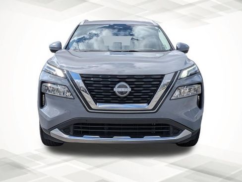 Certified 2023 Nissan Rogue Platinum w/ Platinum Premium Package image 8