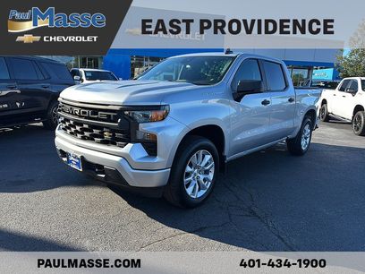 Used 2022 Chevrolet Silverado 1500 Custom
