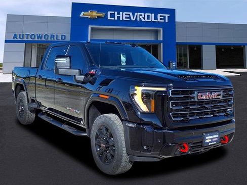 New 2026 GMC Sierra 2500 AT4 w/ Technology Package image 1