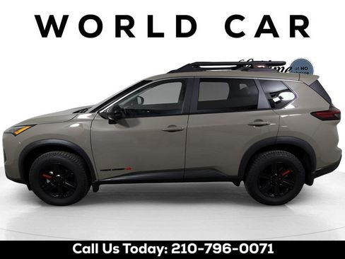 Used 2025 Nissan Rogue SV w/ Rock Creek Premium Package image 4