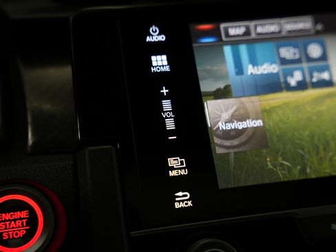 Used 2018 Honda Civic Sport Touring image 23