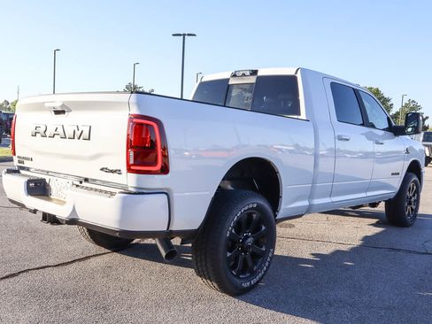 New 2026 RAM 2500 Laramie image 4