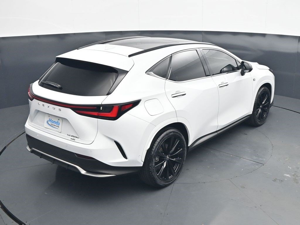 Used 2025 Lexus NX 450h+ F Sport w/ Accessory Package (Z1) AWD/4WD image 46