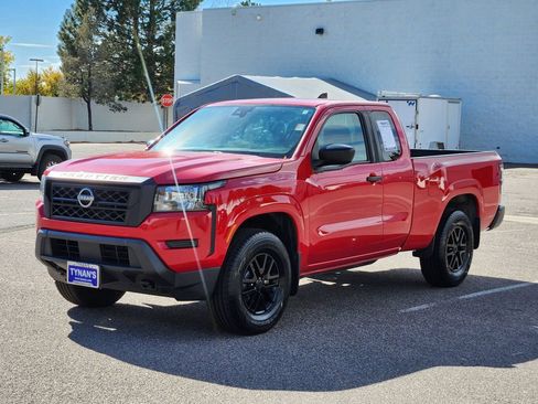 Certified 2022 Nissan Frontier S w/ Technology Package image 6