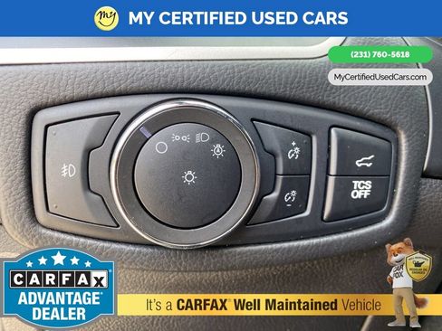 Used 2022 Ford Edge ST-Line AWD/4WD image 24