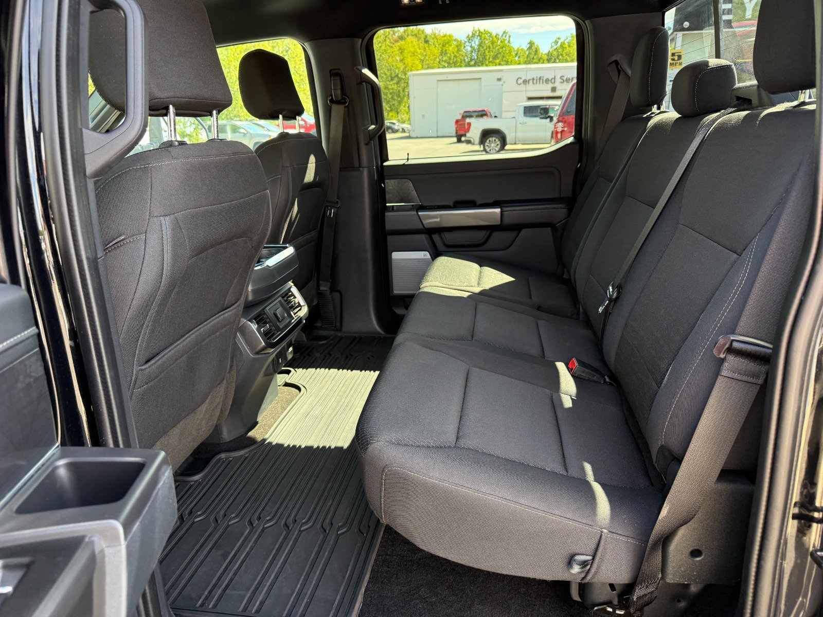 Used 2023 Ford F150 XLT w/ Equipment Group 302A High AWD/4WD image 16
