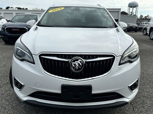 Used 2019 Buick Envision Essence image 2