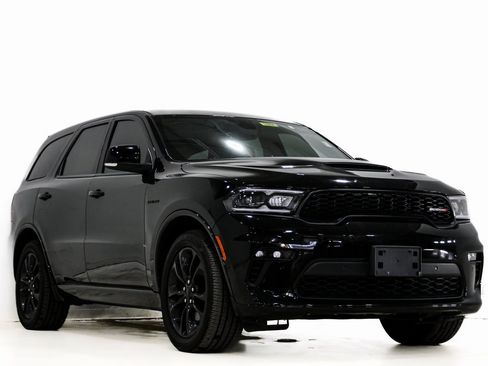 Used 2022 Dodge Durango R/T w/ Blacktop Package image 1