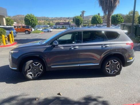 Certified 2022 Hyundai Santa Fe SEL Convenience AWD/4WD image 5