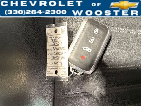 Used 2024 Maserati Grecale GT image 36