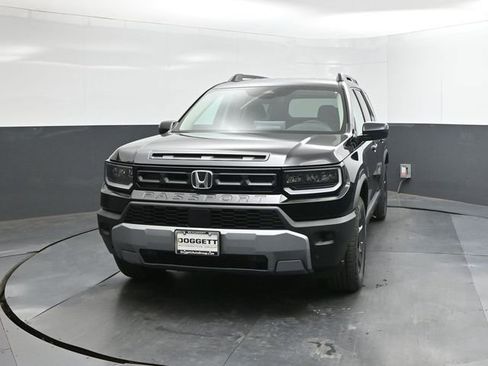 New 2026 Honda Passport RTL image 22