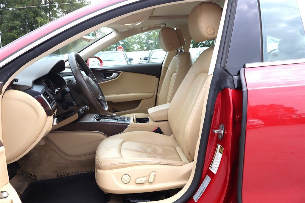 Used 2012 Audi A7 3.0T Premium Plus AWD/4WD image 17