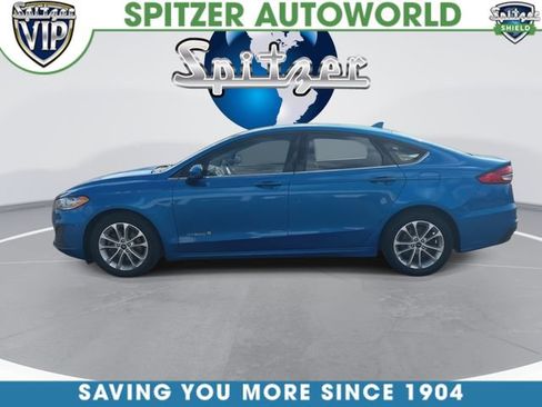 Used 2019 Ford Fusion SE image 6