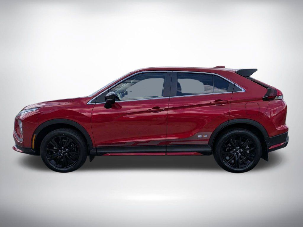 Used 2026 Mitsubishi Eclipse Cross Ralliart AWD/4WD image 7