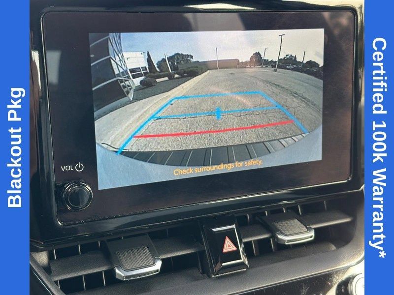 Used 2025 Toyota Corolla XSE FWD image 19