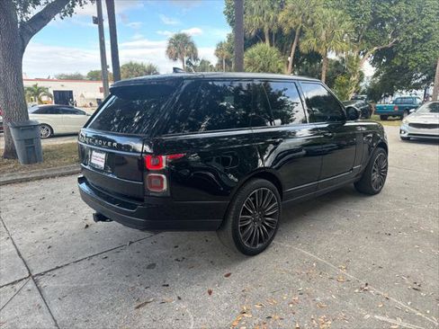 Used 2020 Land Rover Range Rover HSE image 6
