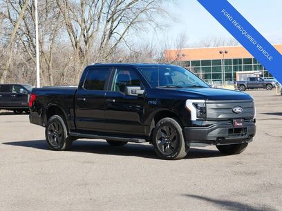 Used 2025 Ford F150 Lightning Pro w/ Pro SSV Package