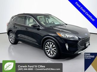 Used 2020 Ford Escape Titanium 360° Tour
